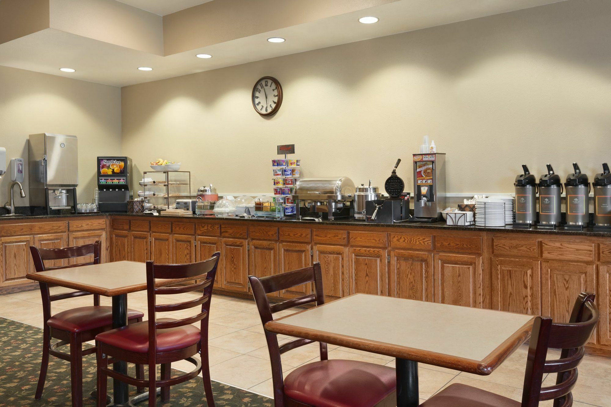 Country Inn & Suites By Radisson, Billings, Mt 외부 사진