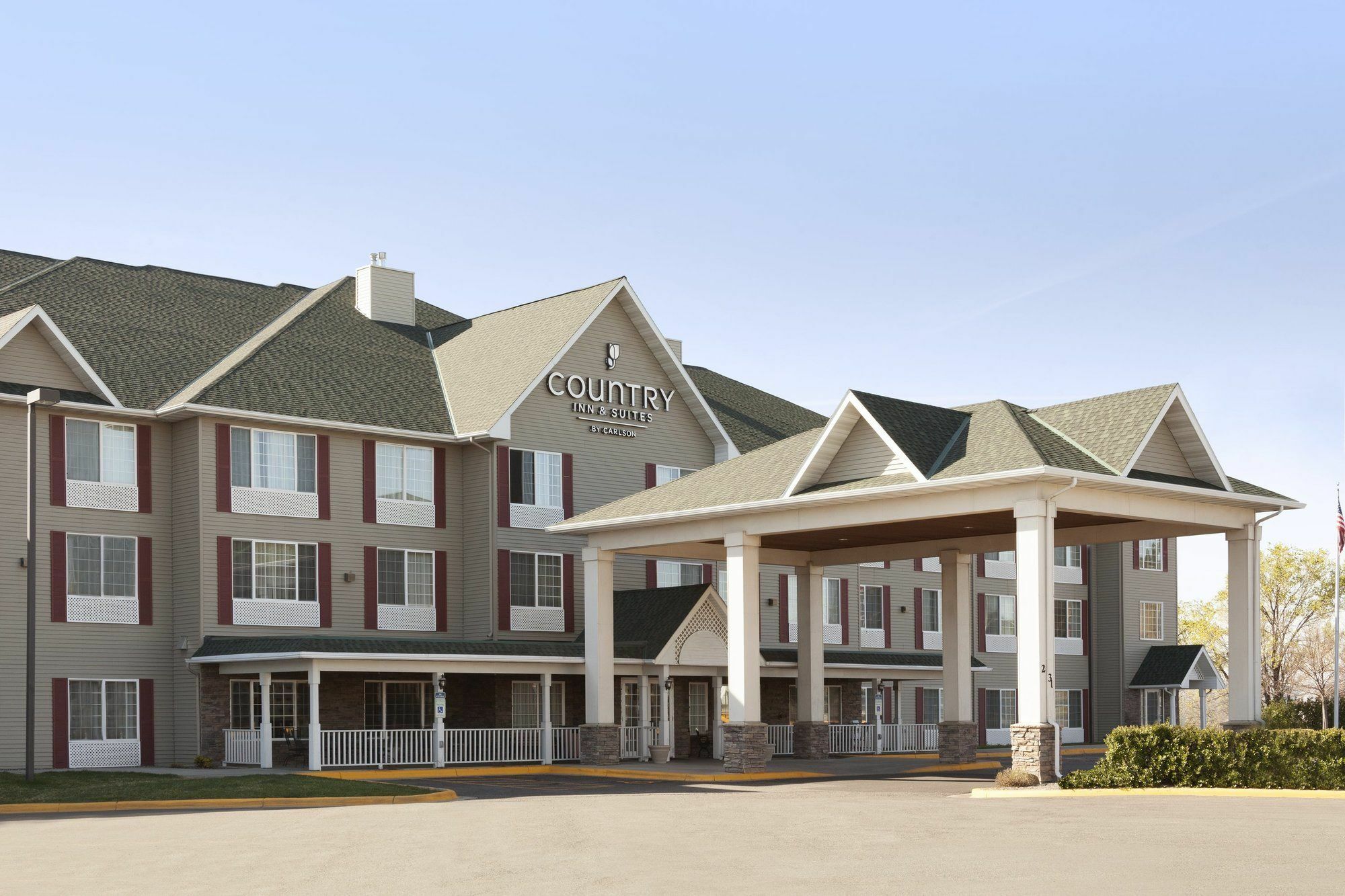Country Inn & Suites By Radisson, Billings, Mt 외부 사진